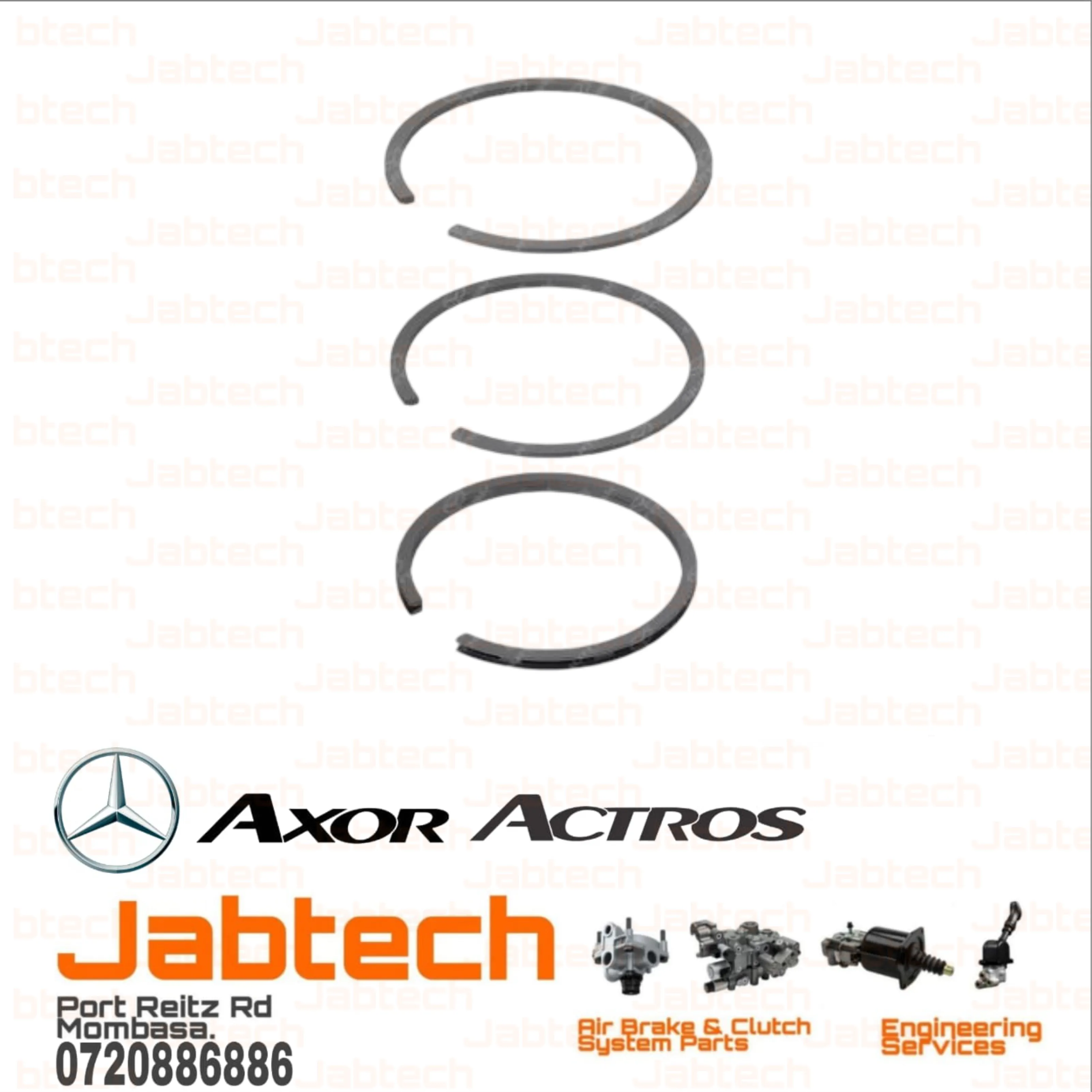 Compressor Rings Actros MP4
