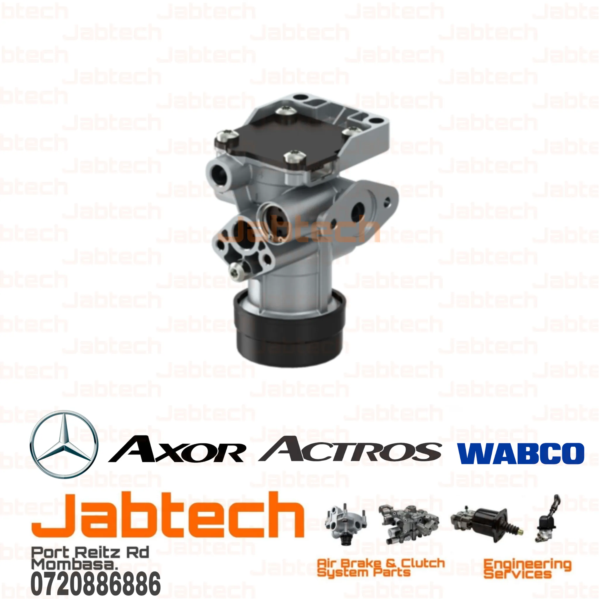 Trailer Control Valve - Trailer
