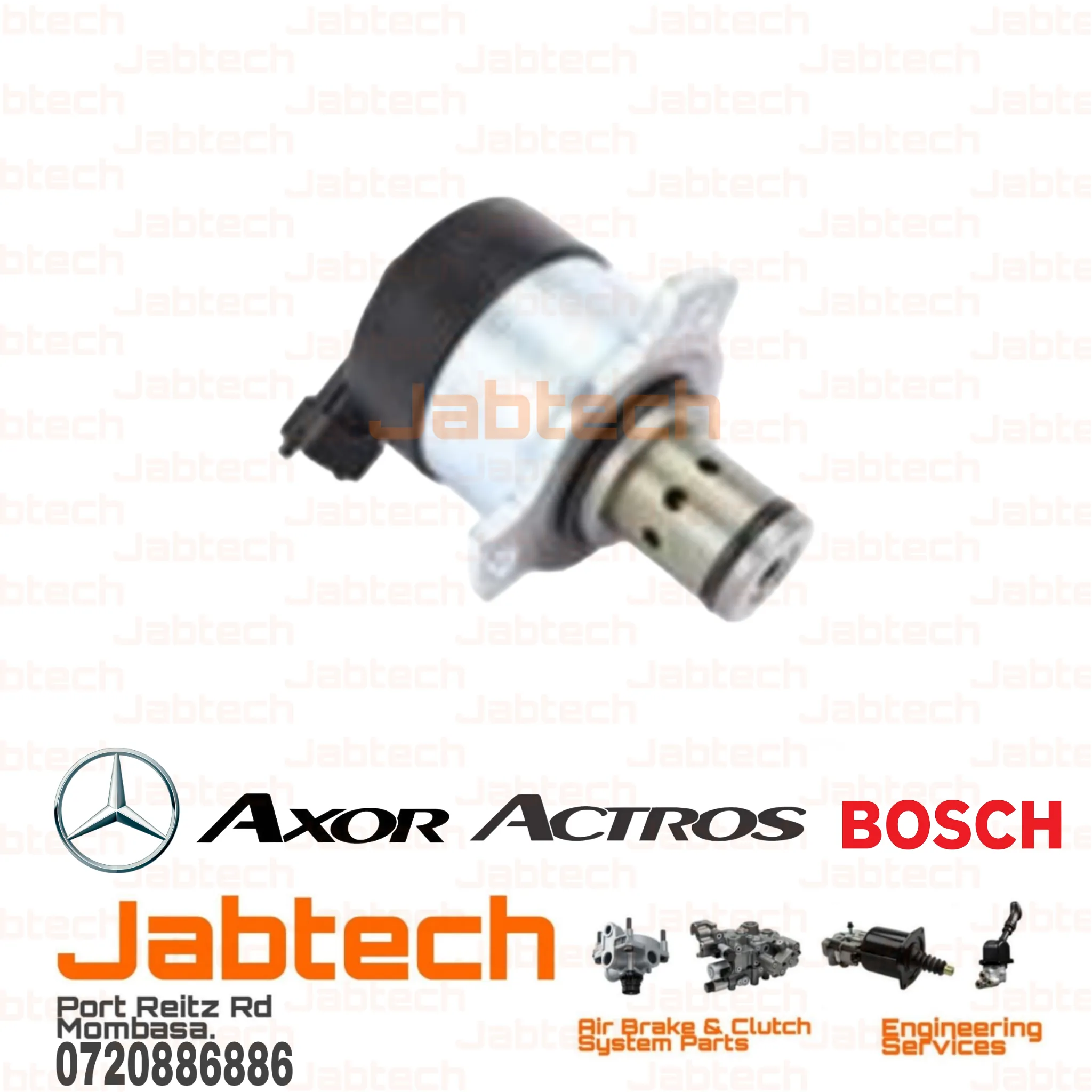 ABS Wheel Speed Sensor Actros MP4 Rear