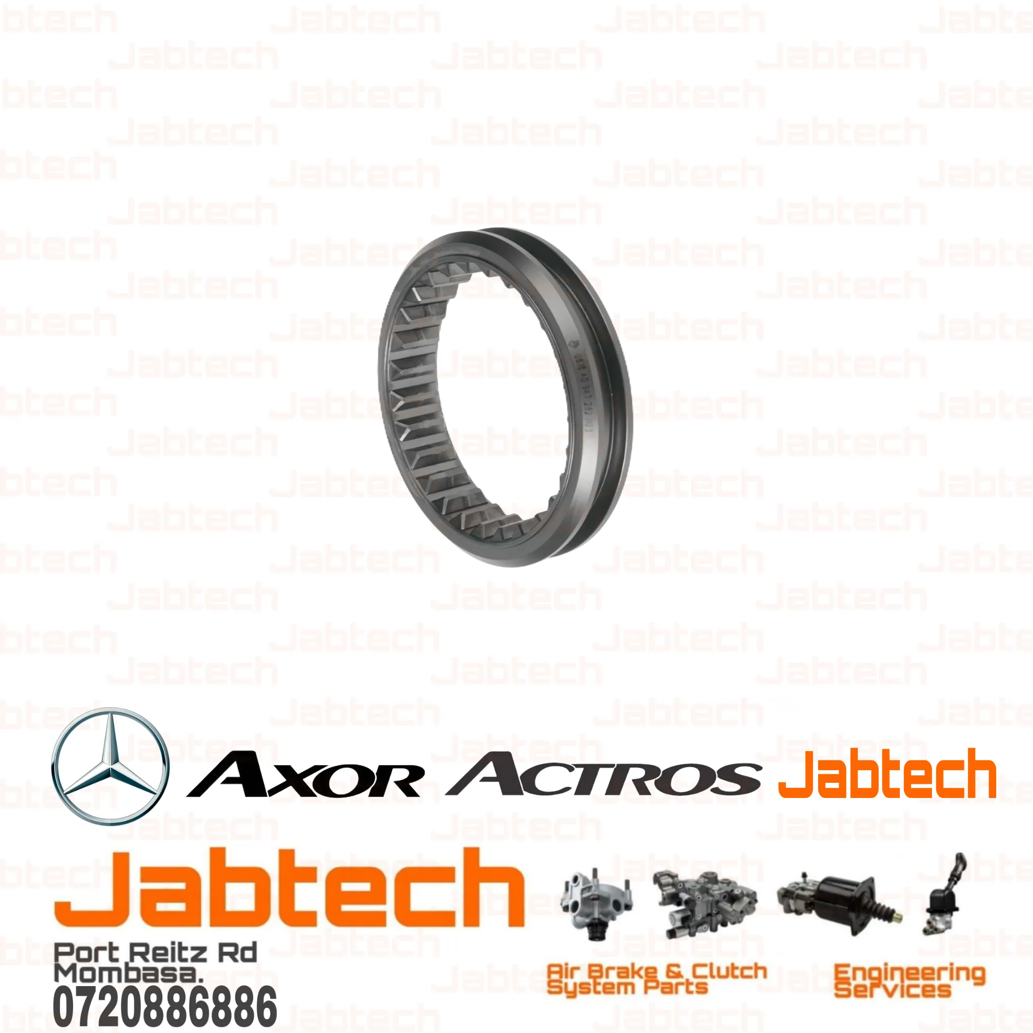 Sliding Sleeve Axor Actros