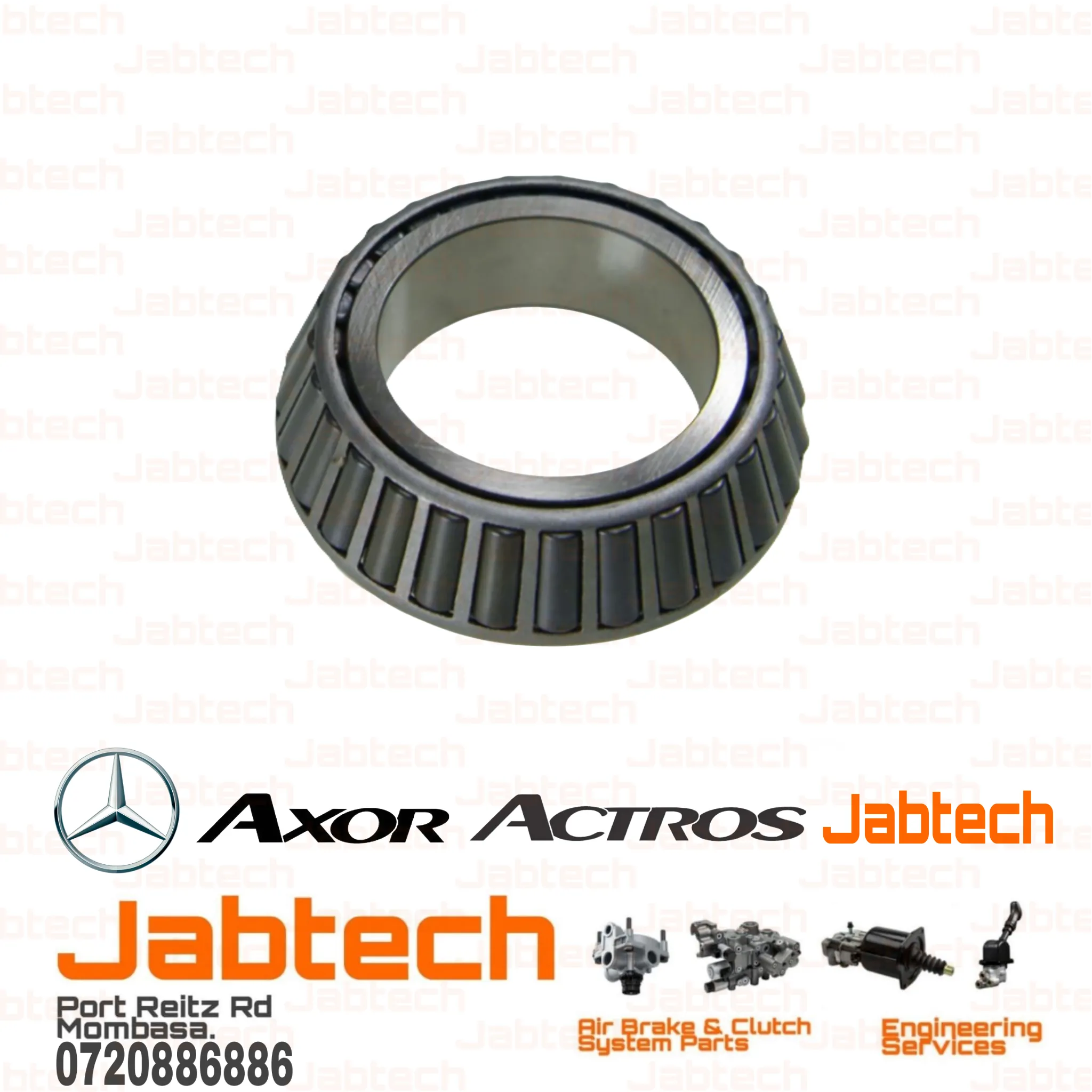 Bearing Gearbox 52x24mm