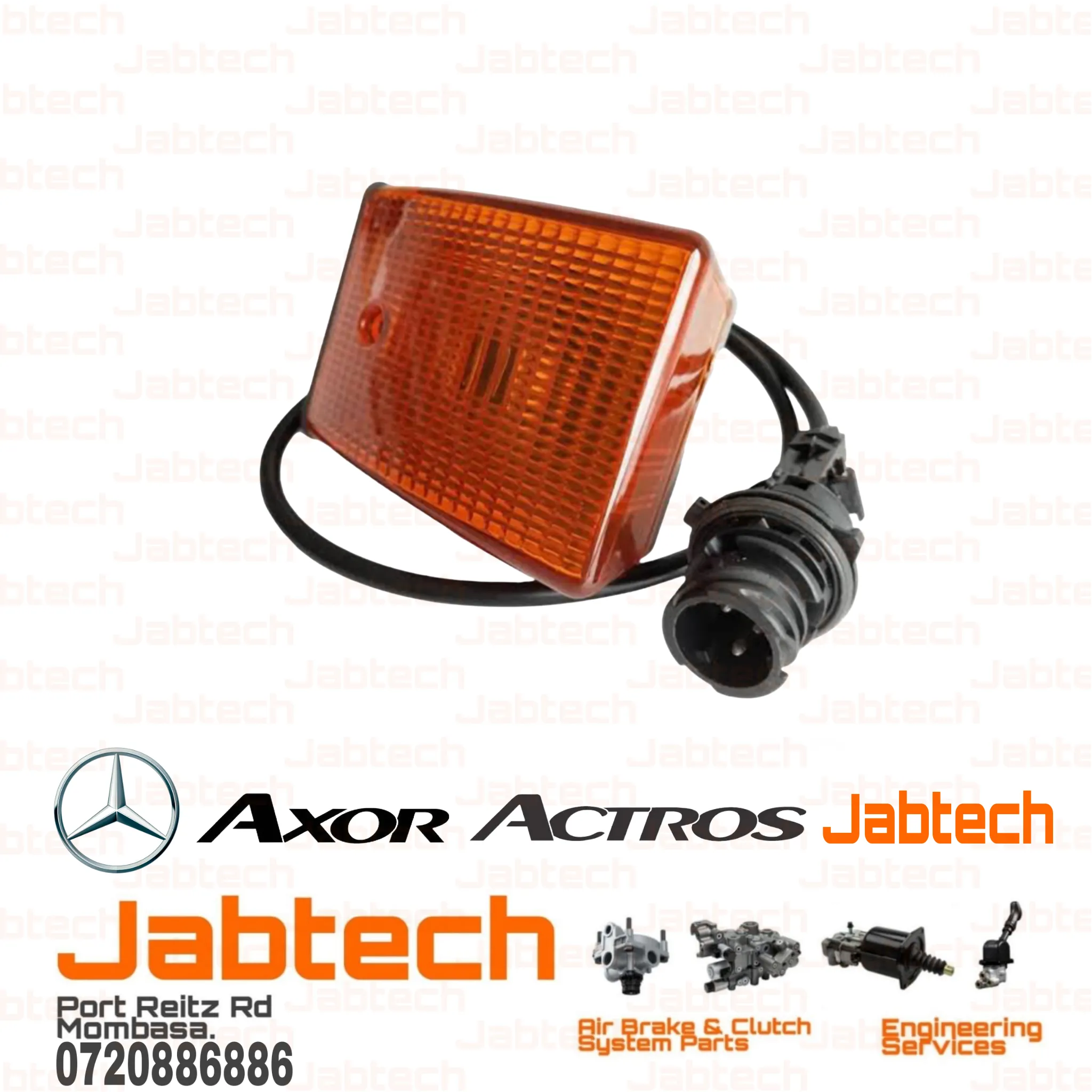 Indicator Light Actros MP3