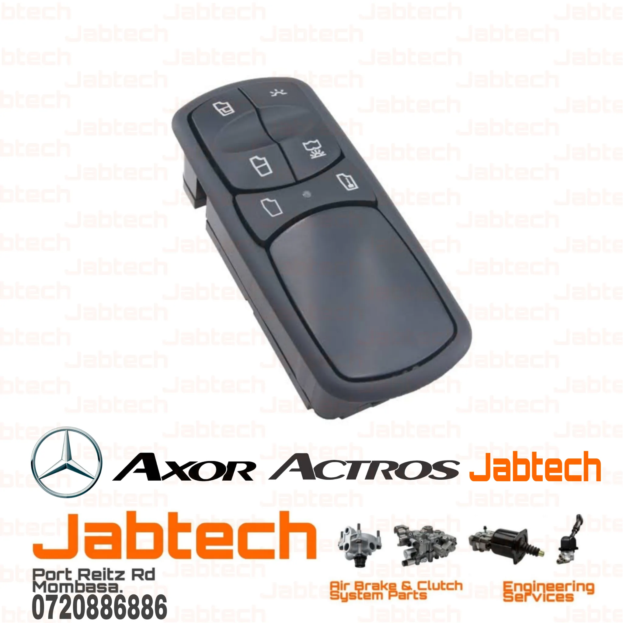 Window Switch Axor Actros