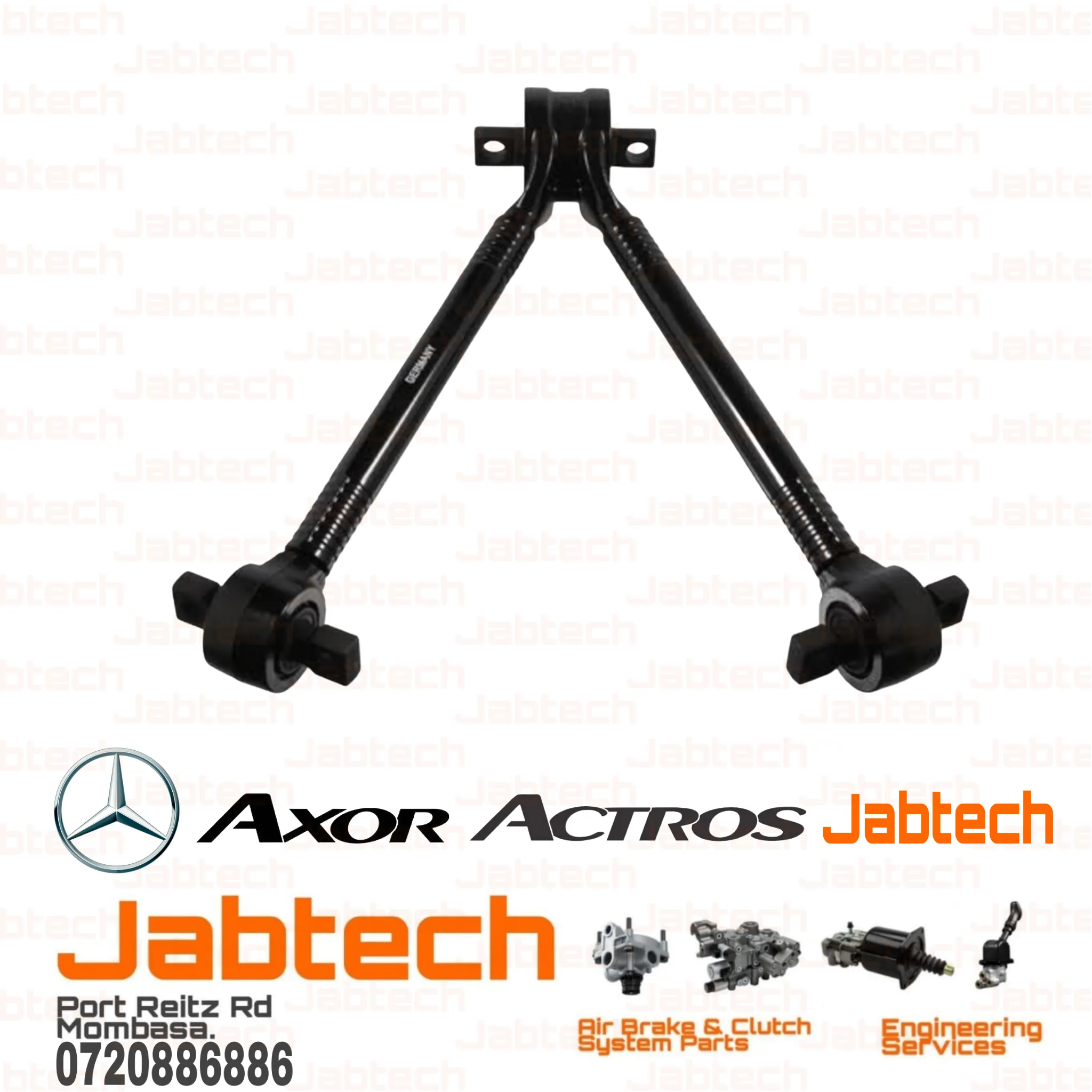 V arm Actros Axor